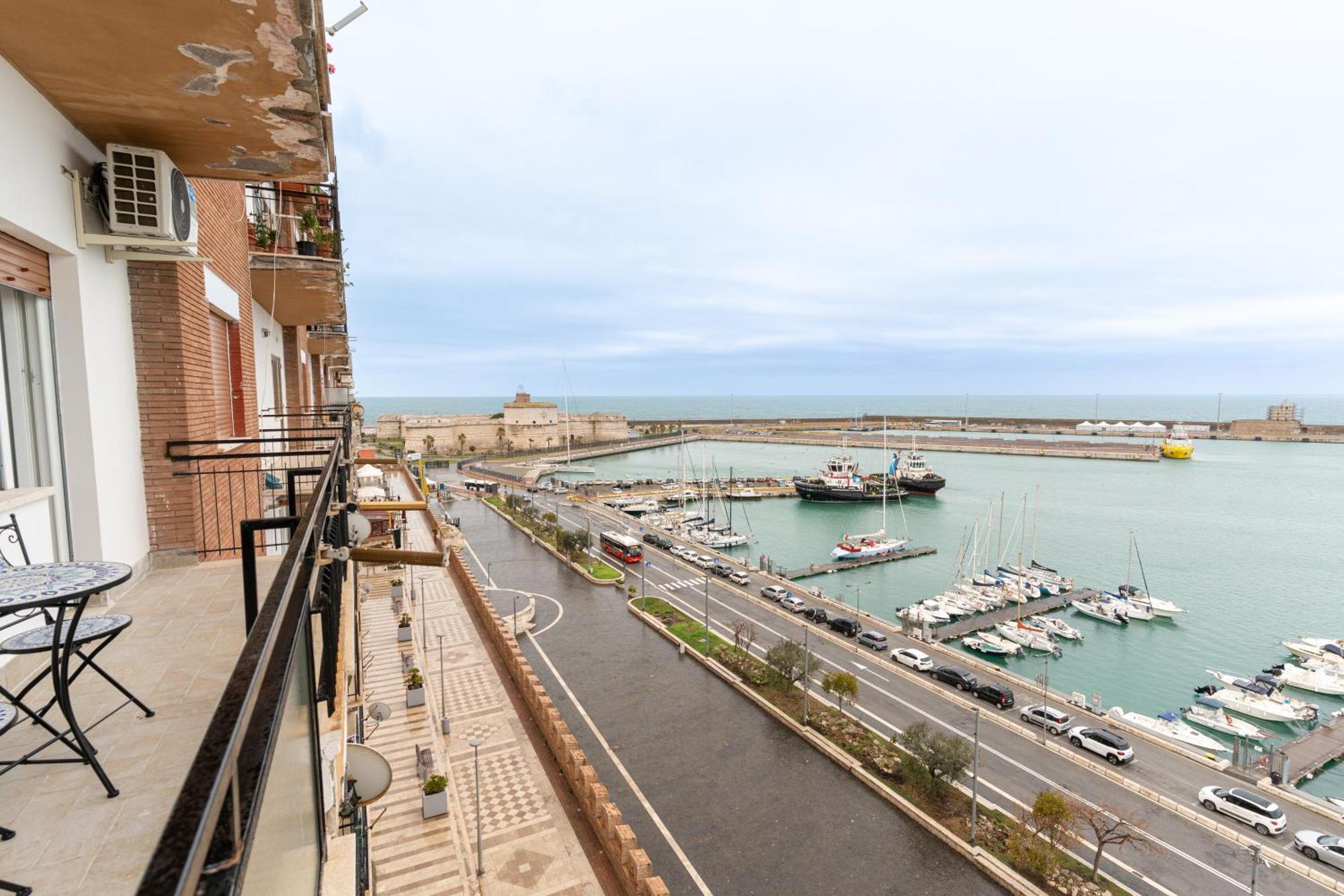 L'Onda Affittacamere Civitavecchia Exteriér fotografie
