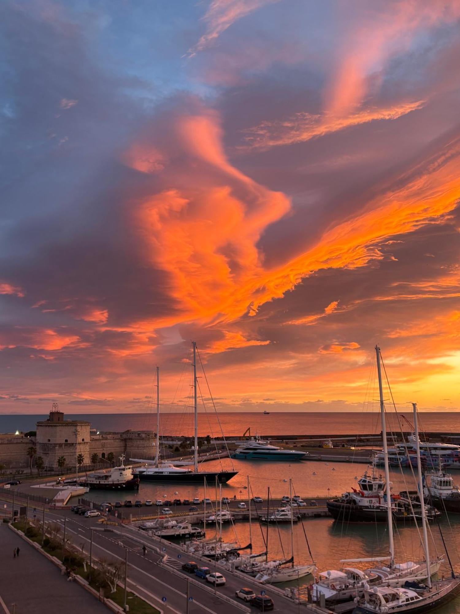 L'Onda Affittacamere Civitavecchia Exteriér fotografie